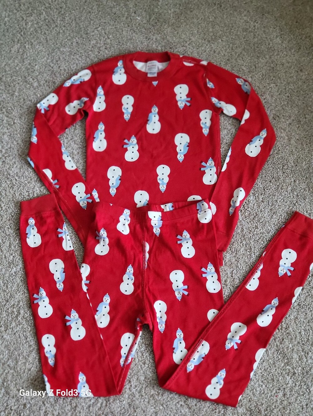 ♥️NWOT♥️ HANNA ANDERSSON GIRLS PAJAMAS